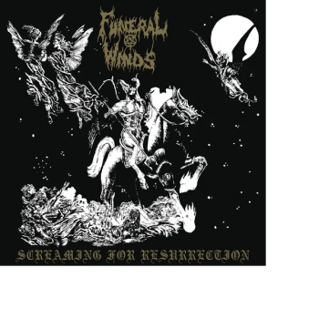 FUNERAL WINDS – Screaming for Resurrection (Slipcase CD)